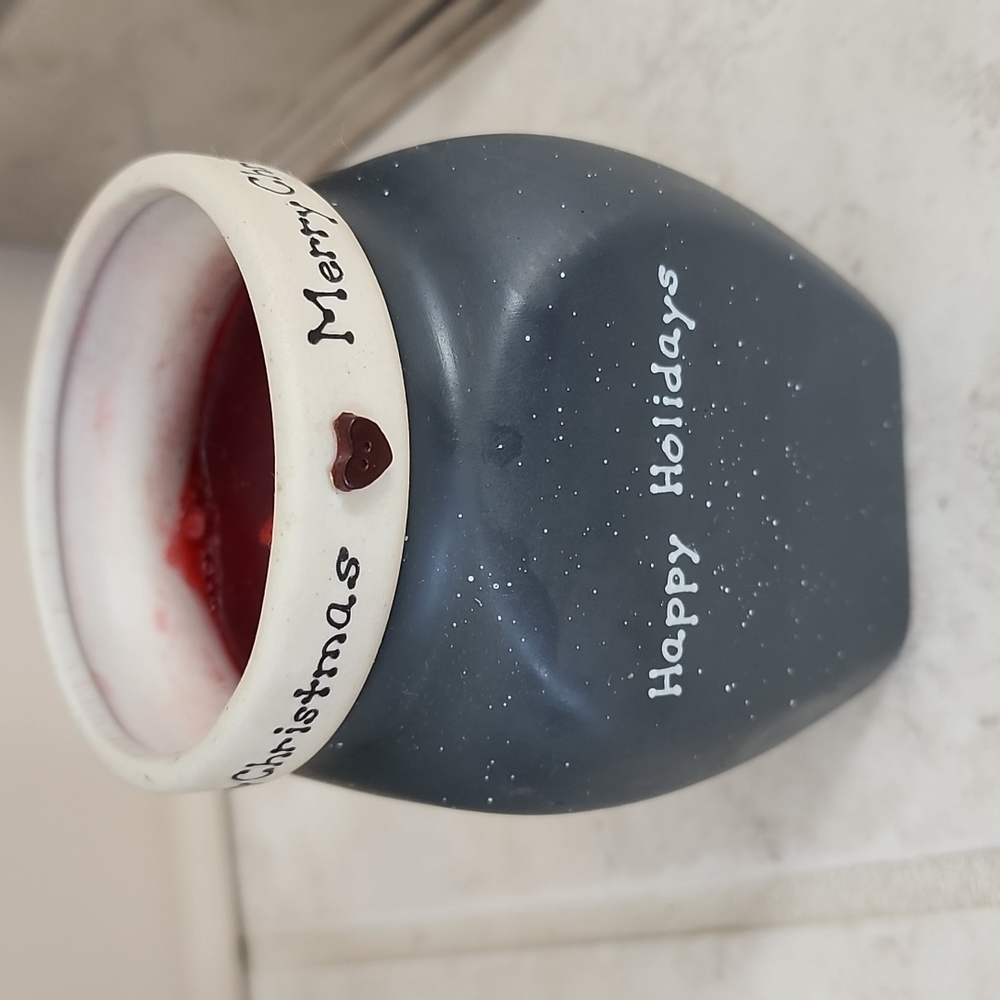 π»π―MERRY CHRISTMAS JAR CANDLEπ―π» - Picture 9 of 12